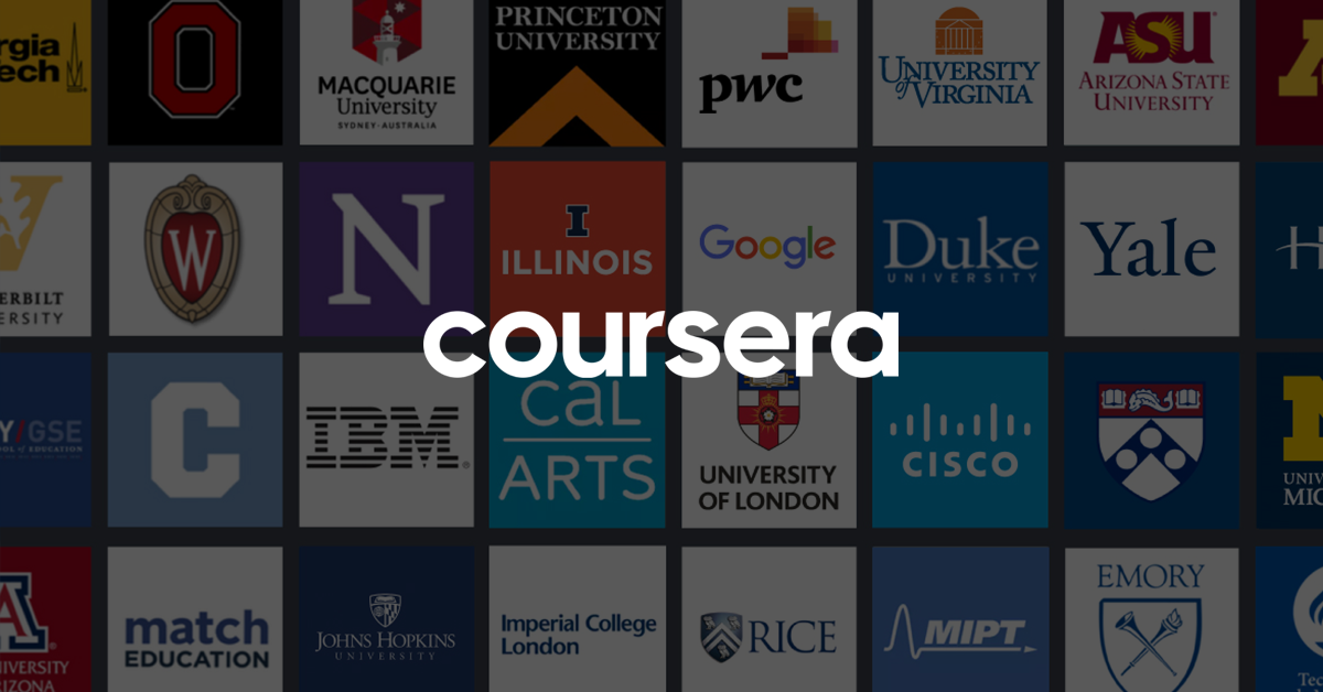 Coursera's Course Offerings: Is 'Course au Titre' Missing?